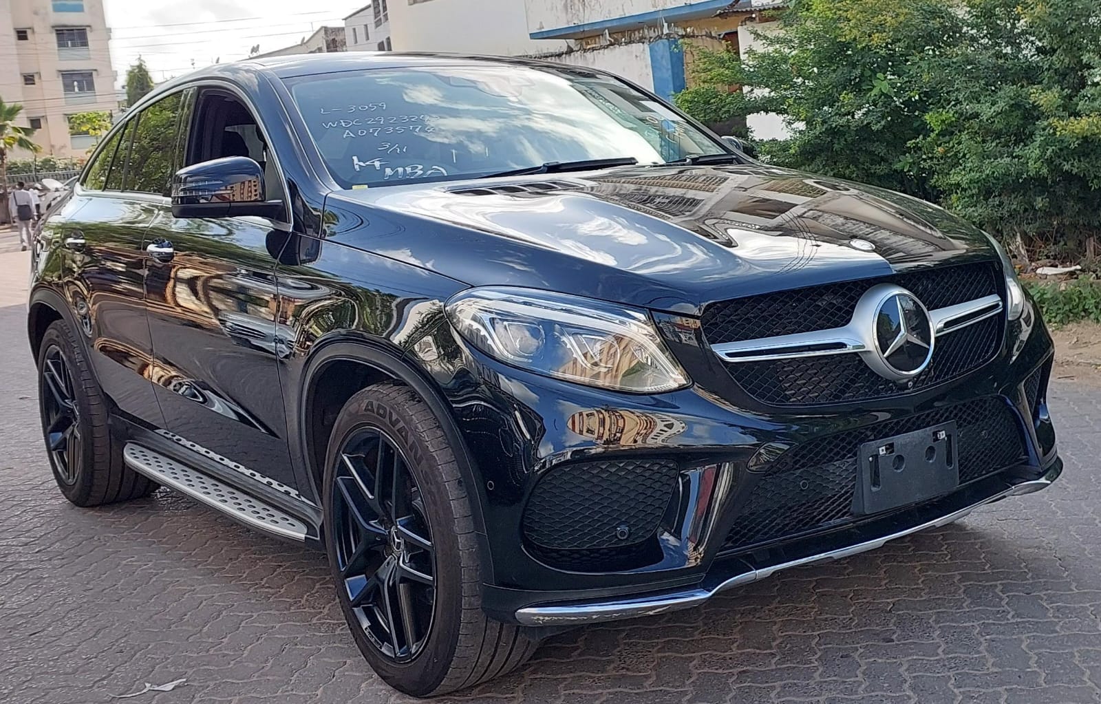 Mercedes benz  GLE350