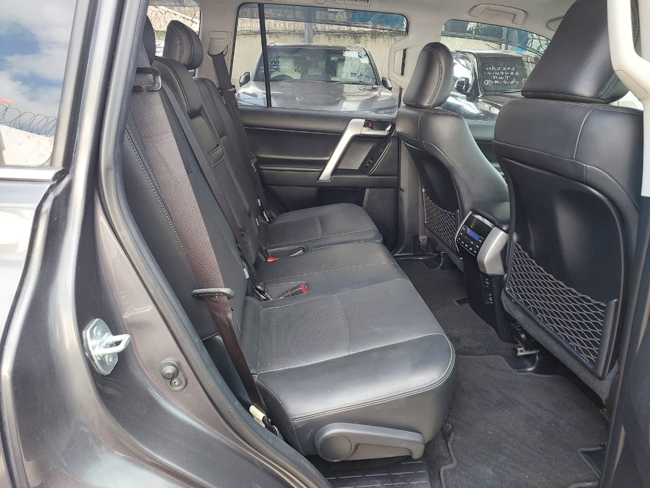 Toyota Prado vxl