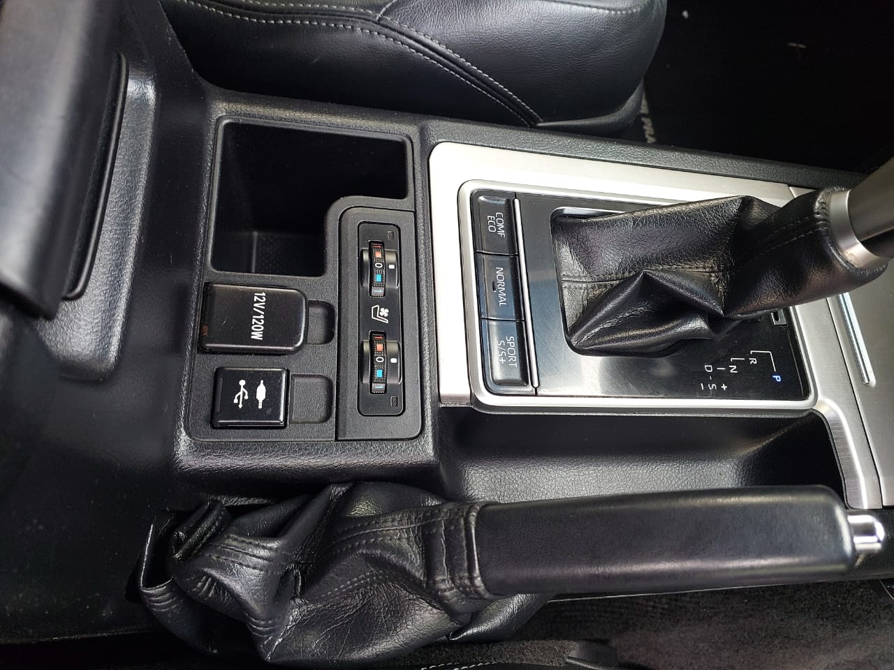 Toyota Prado vxl