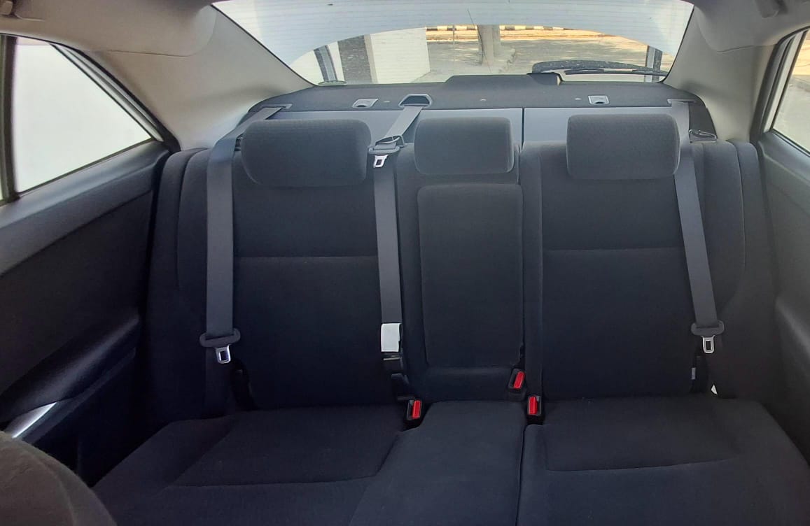 2017 Toyota Premio