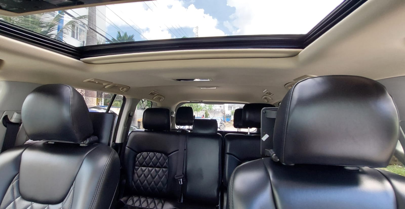 Land Cruiser V8 Petrol