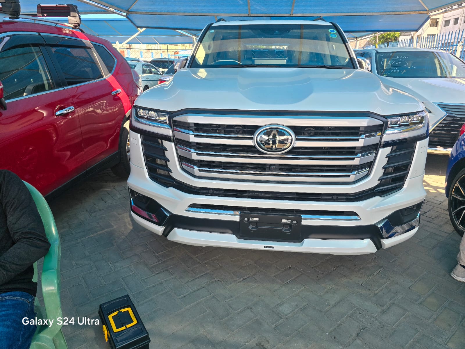 Land Cruiser LC 300 2023 Model