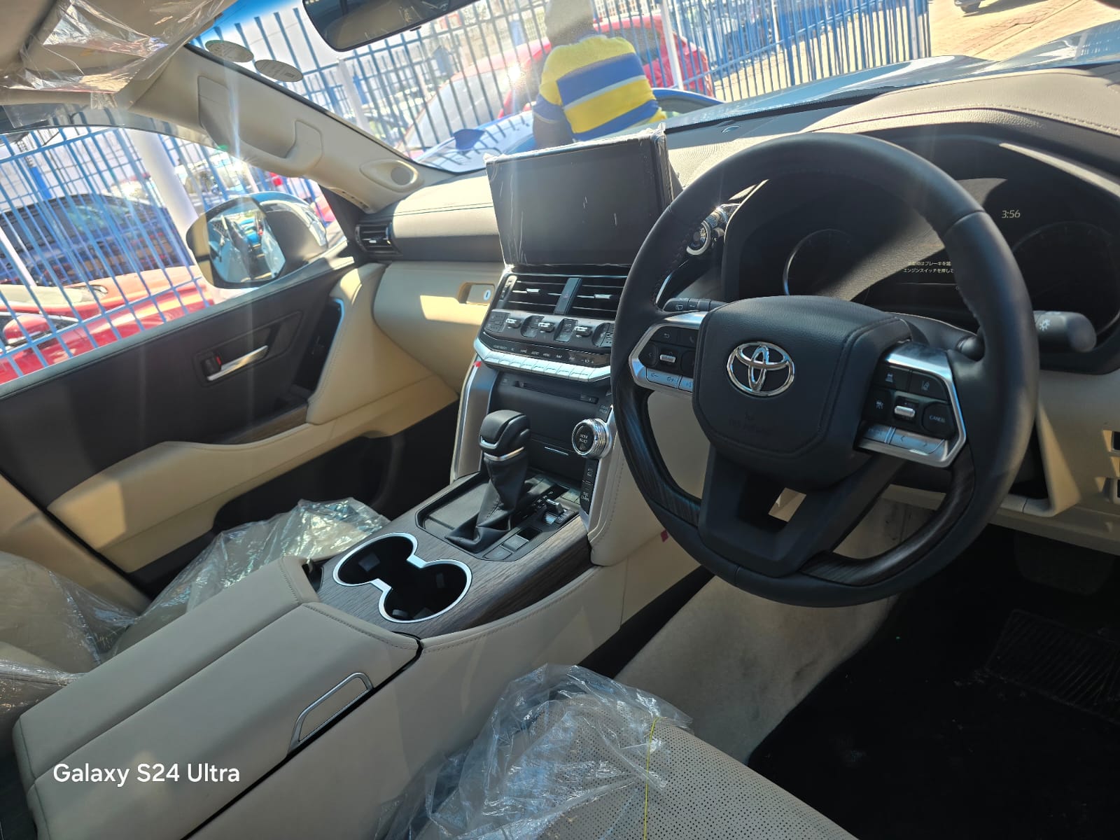 Land Cruiser LC 300 2023 Model
