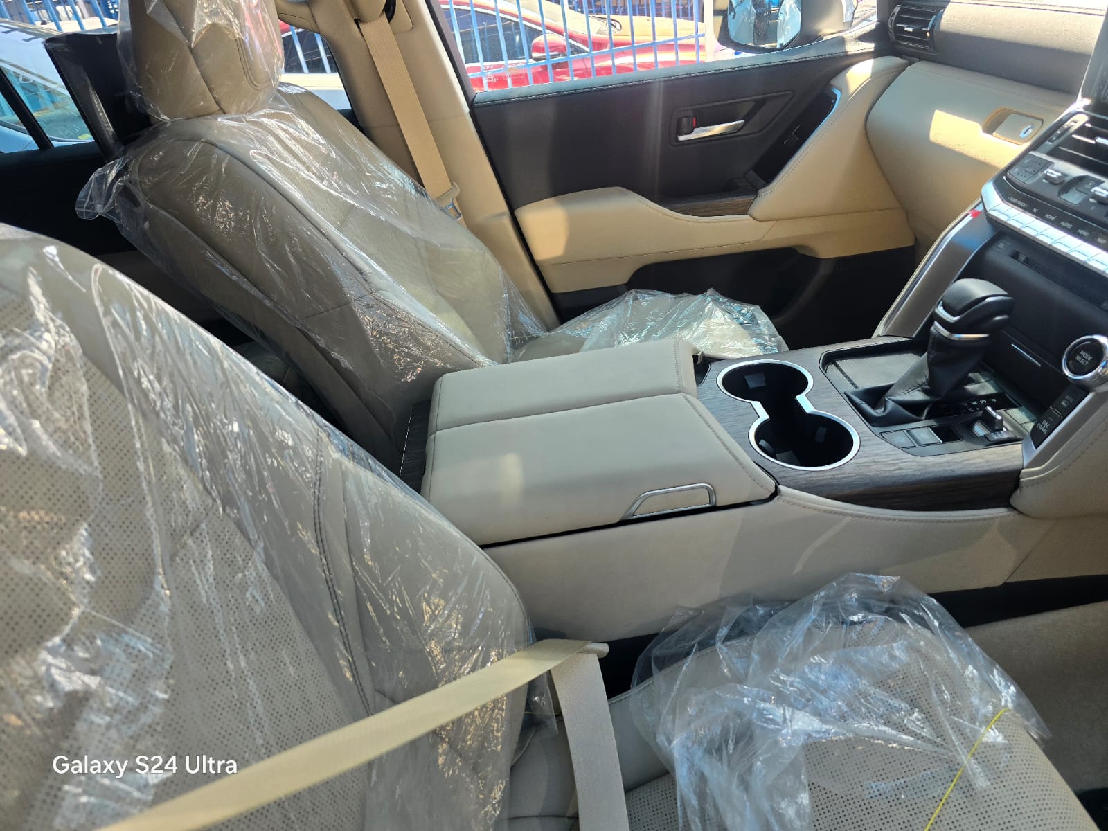 Land Cruiser LC 300 2023 Model
