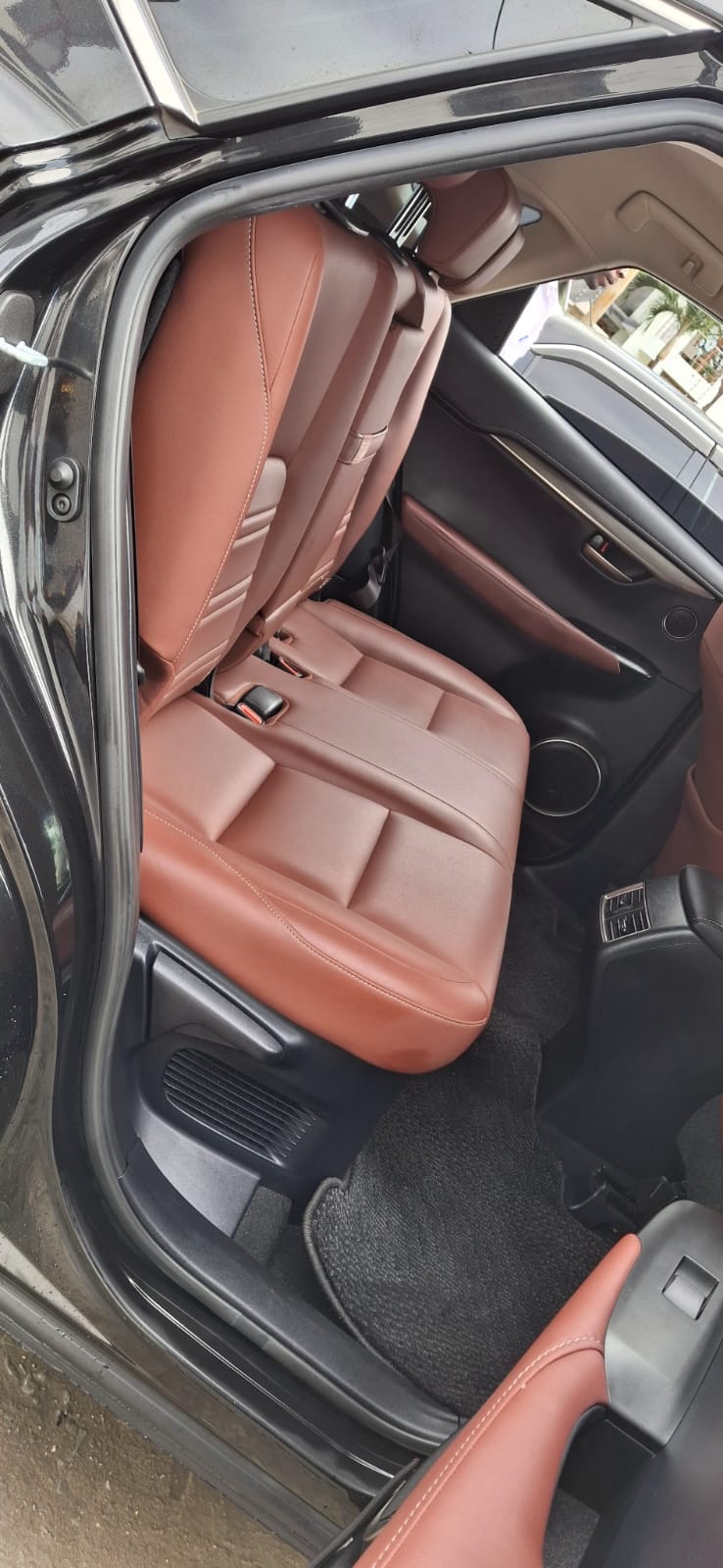 Lexus NX 200t