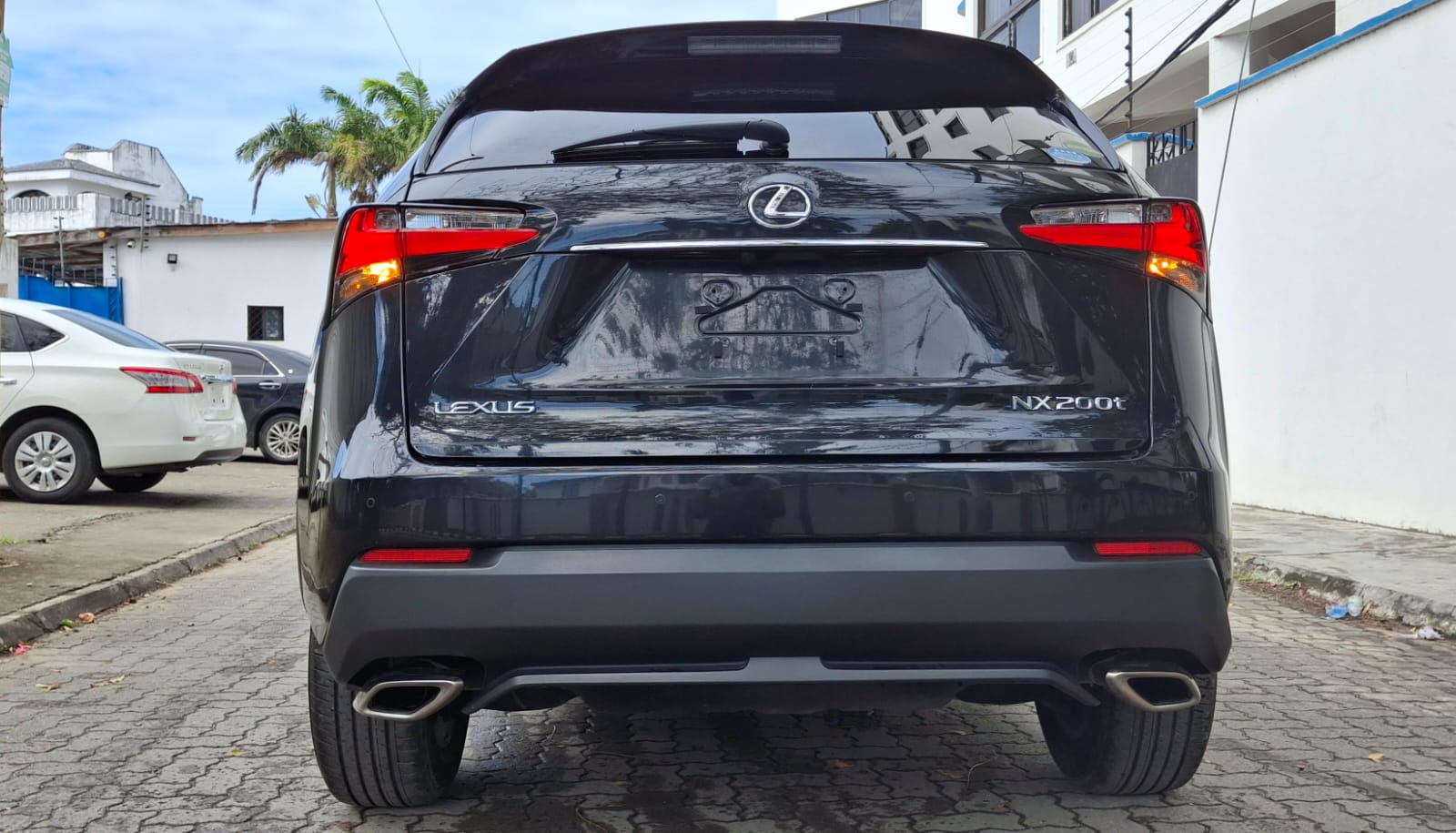 Lexus NX 200t
