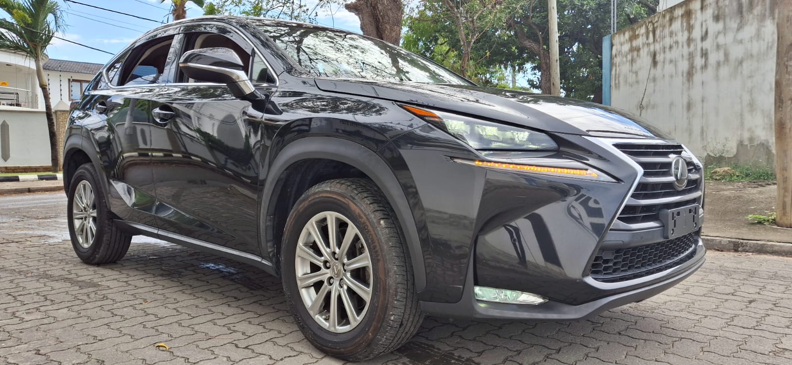 Lexus NX 200t
