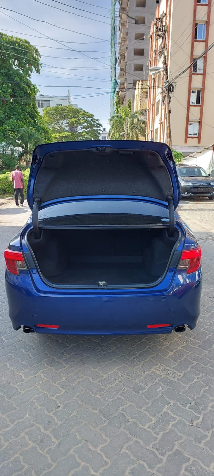 Toyota Mark X 2016