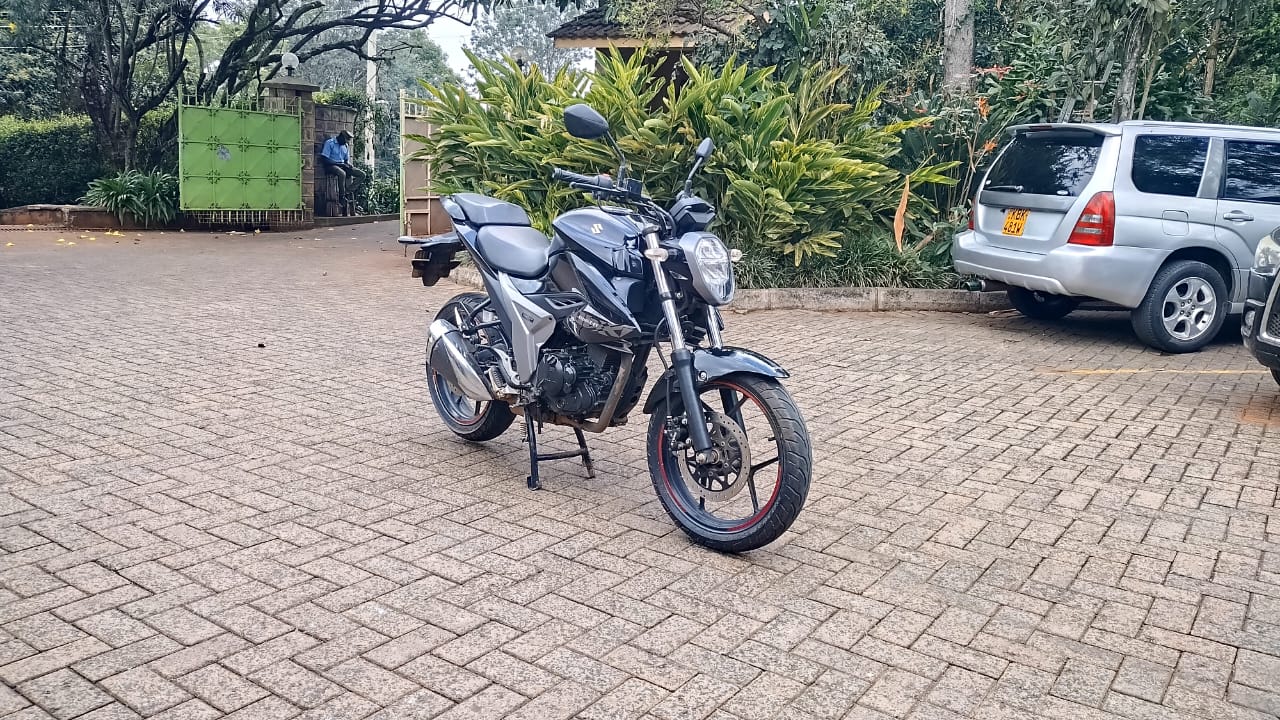 2021 Suzuki Gixxer 150