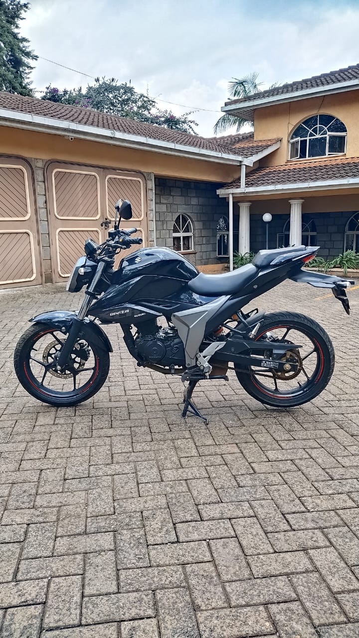2021 Suzuki Gixxer 150
