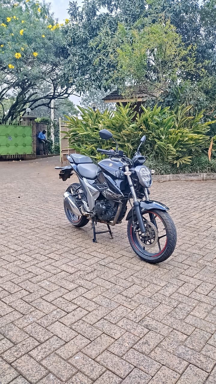2021 Suzuki Gixxer 150