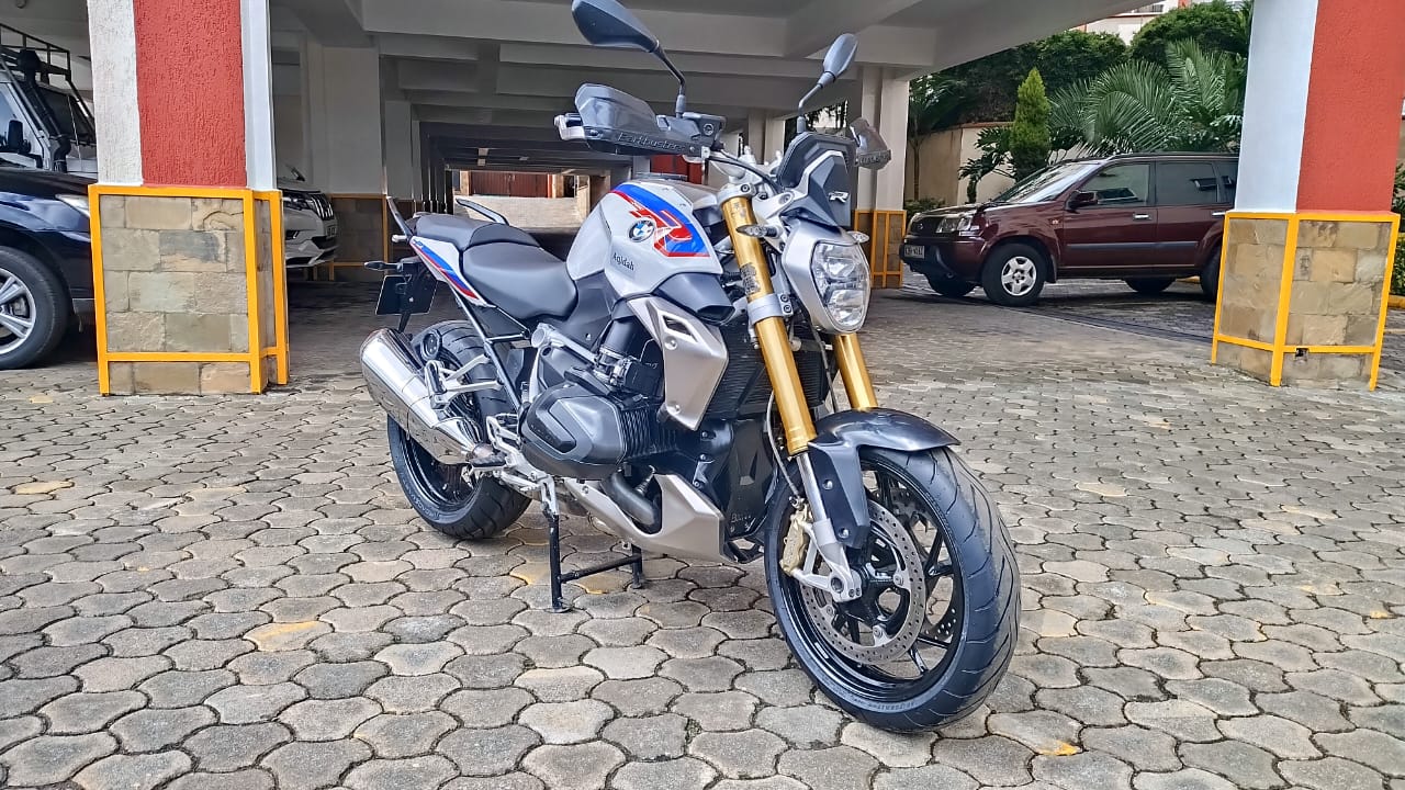 BMW R1250R HP
