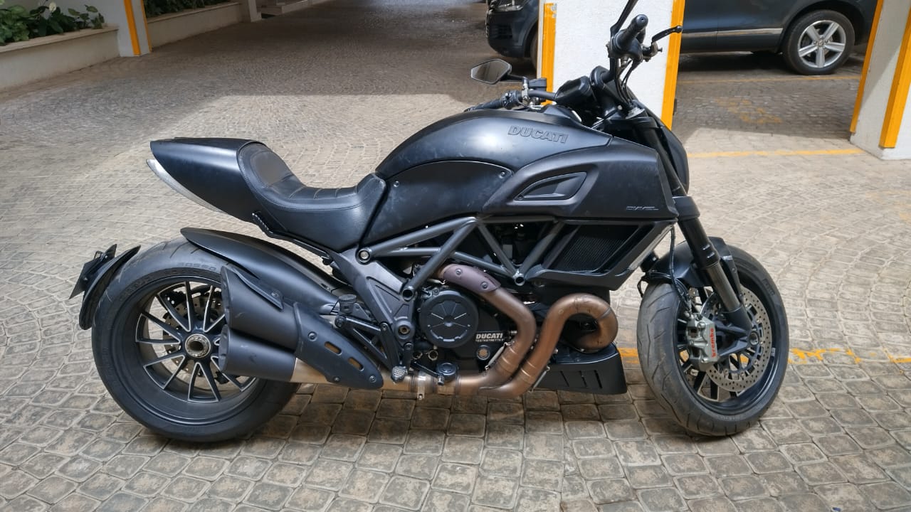 2016 Ducati Diavel
