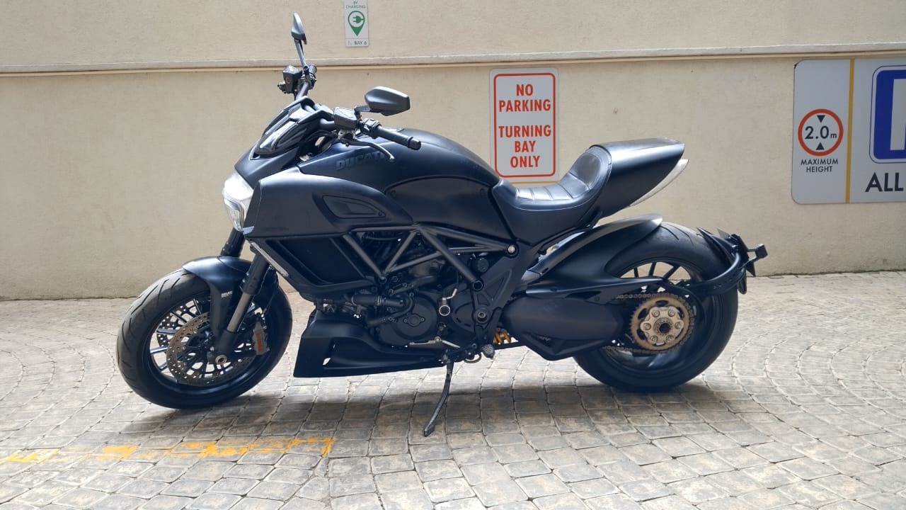 2016 Ducati Diavel