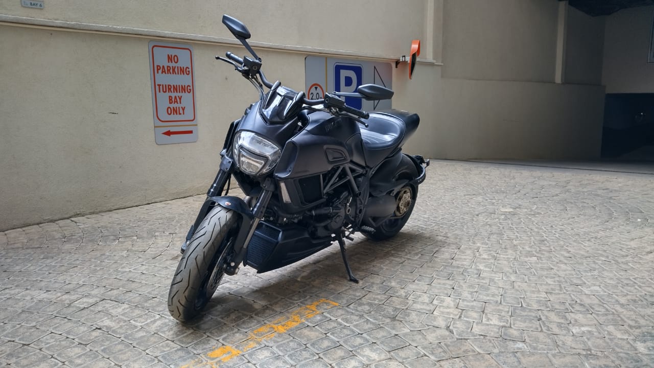 2016 Ducati Diavel