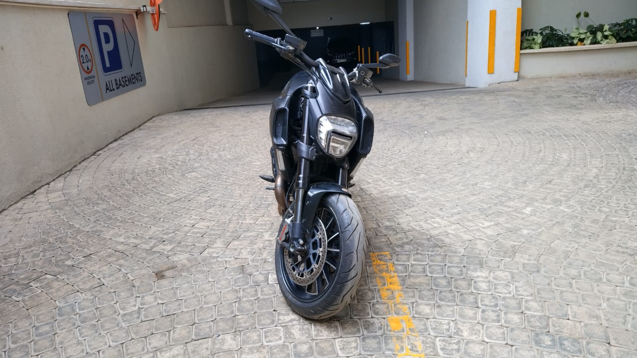 2016 Ducati Diavel