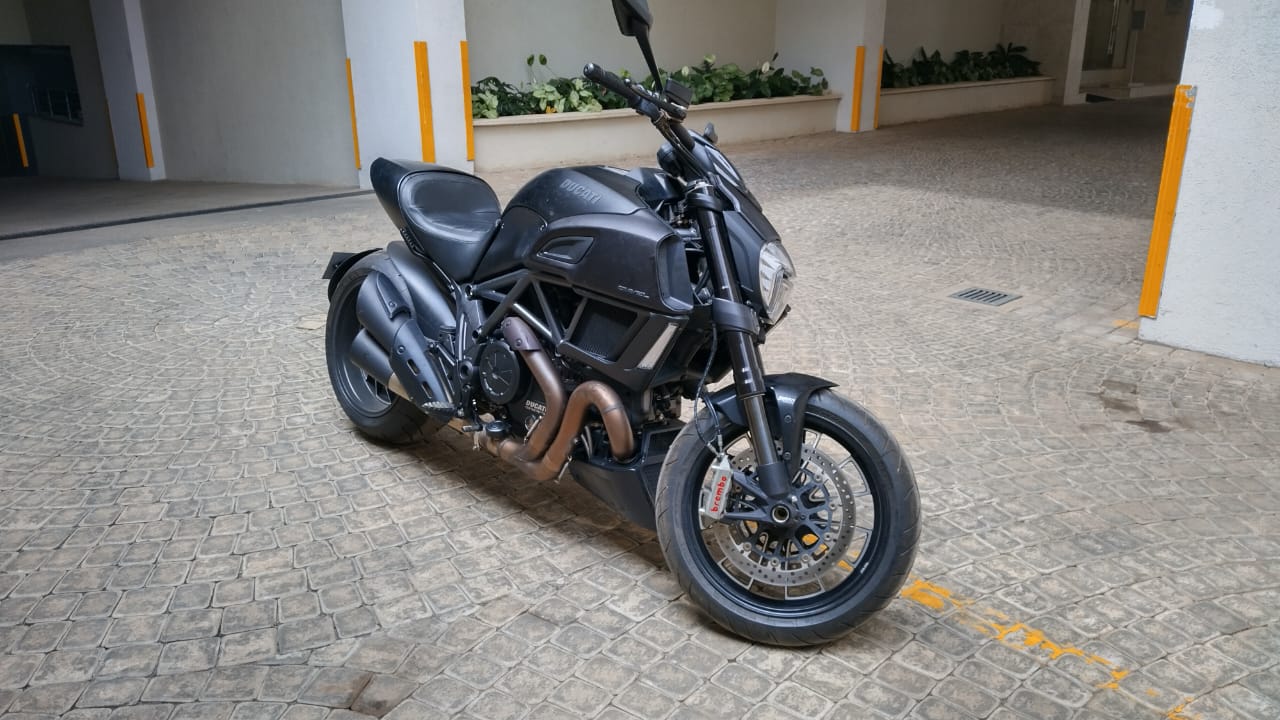 2016 Ducati Diavel