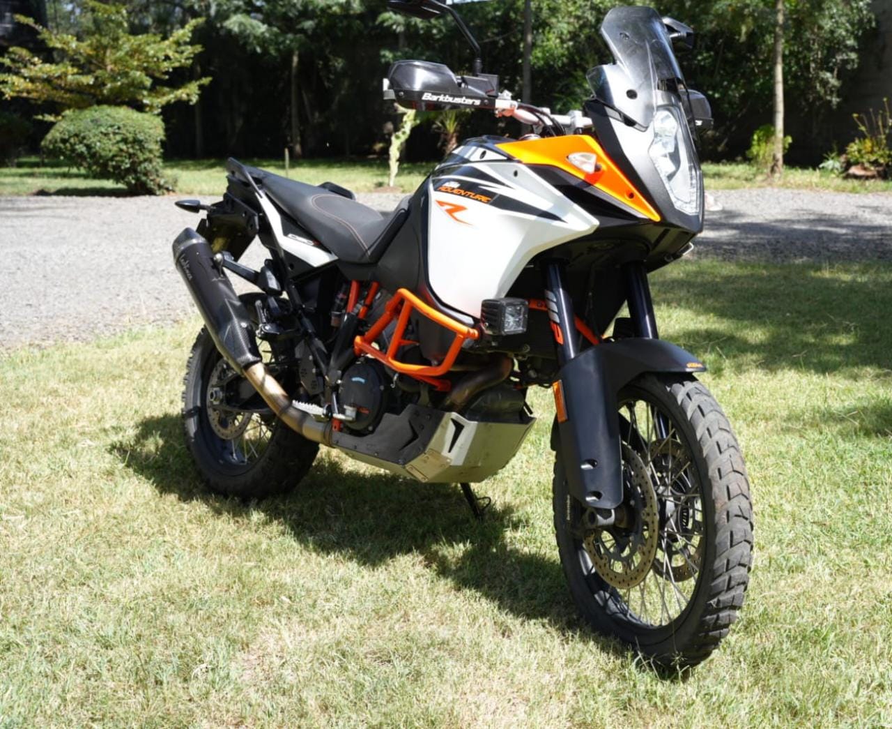 2018 KTM 1090R