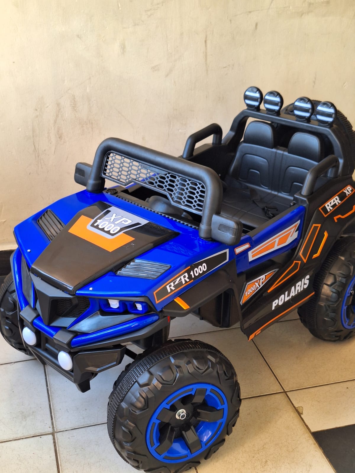 4x4 toy JEEP