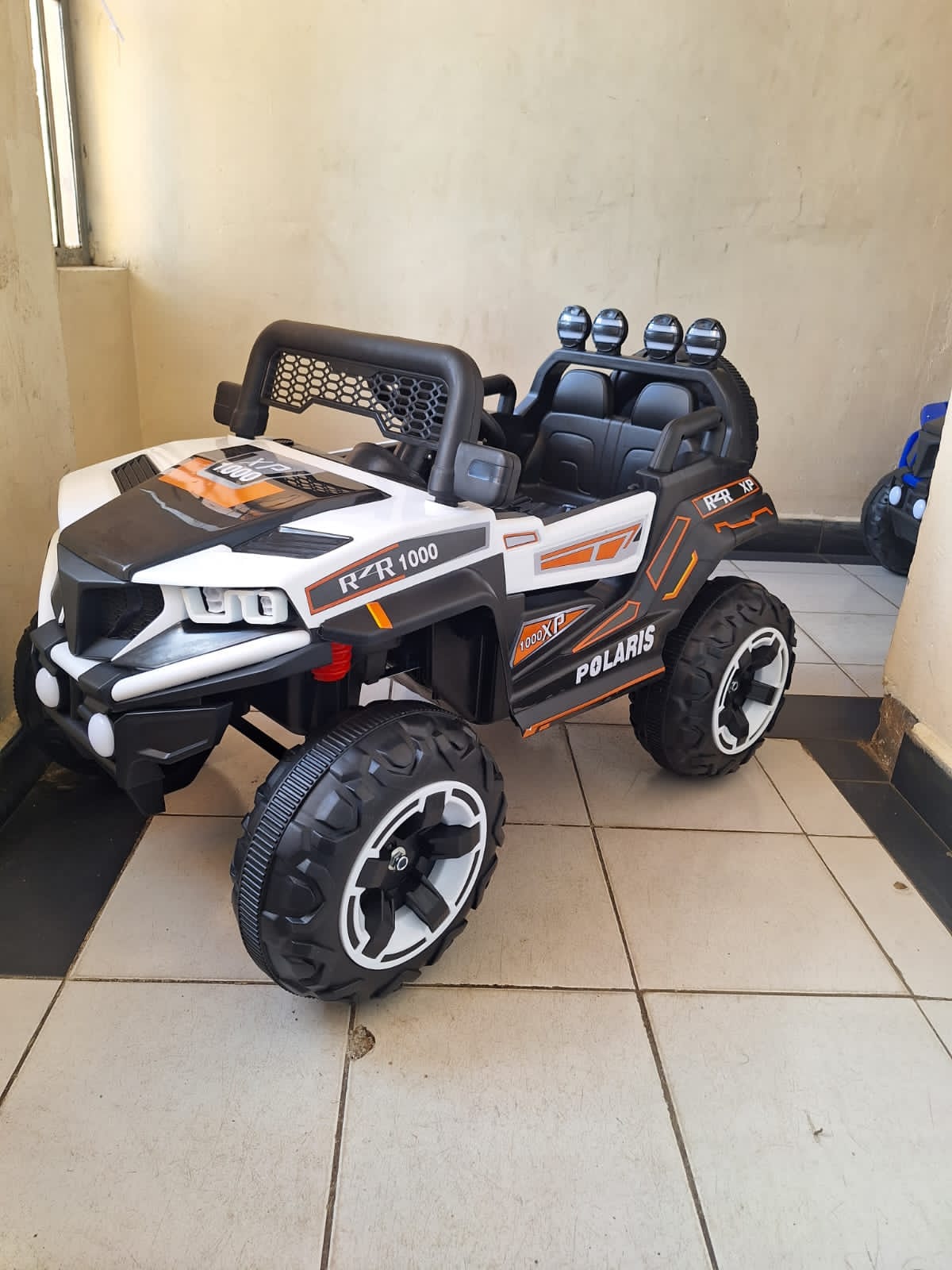 4x4 toy JEEP