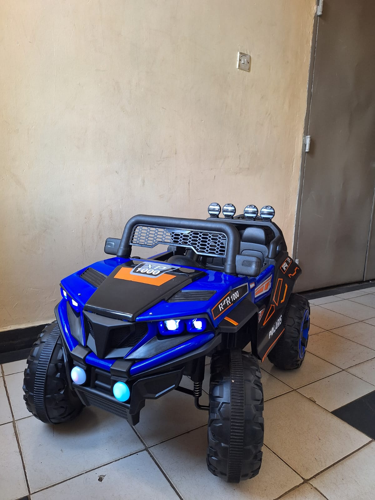 4x4 toy JEEP