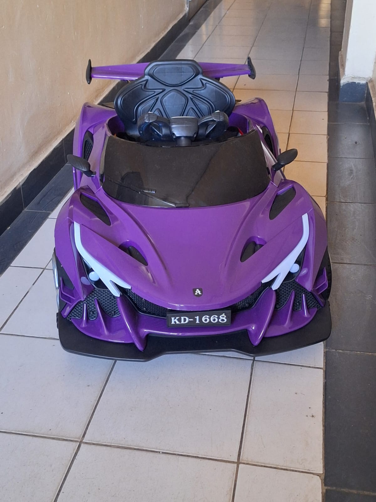 Lamborghini electric toy