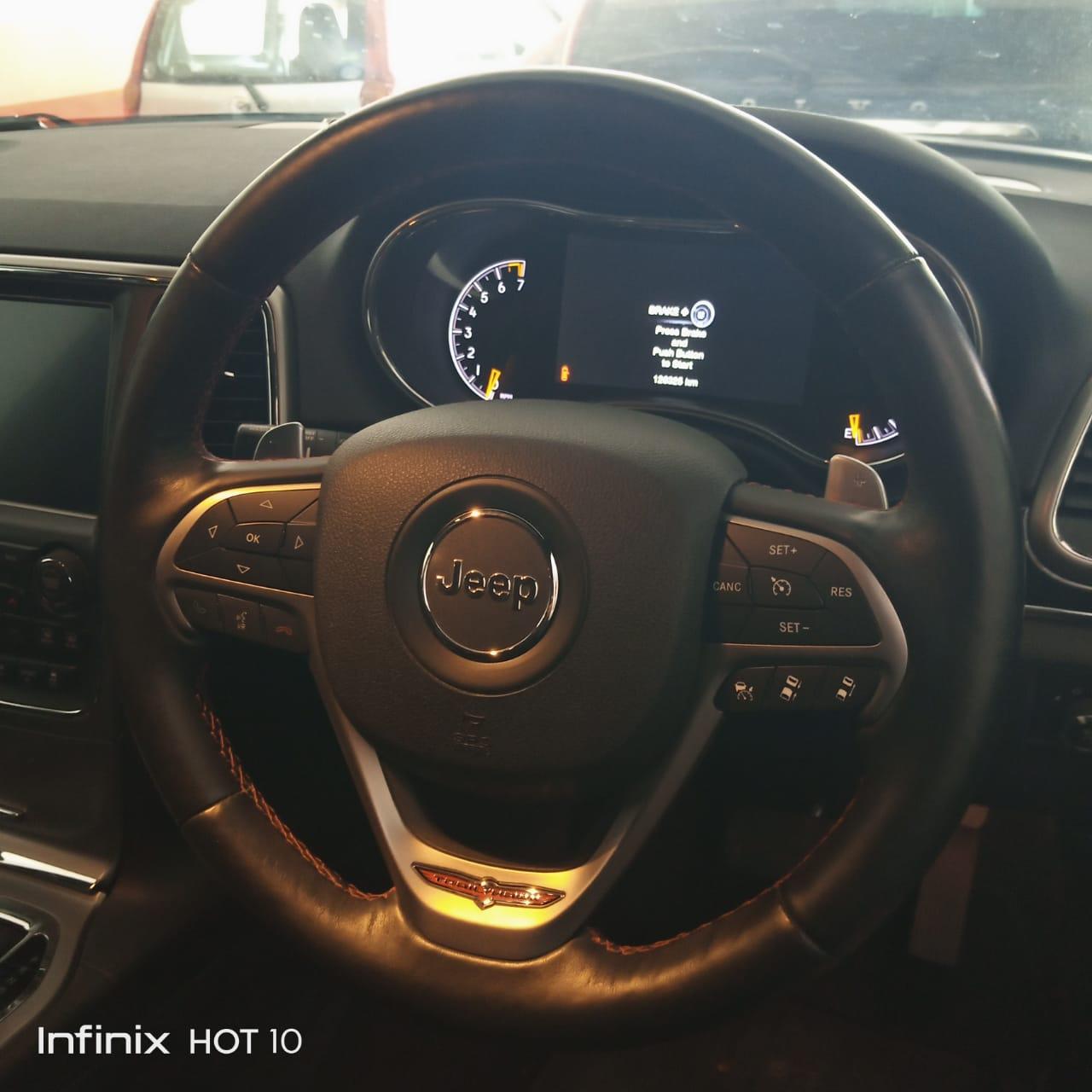 Jeep grand cherokee