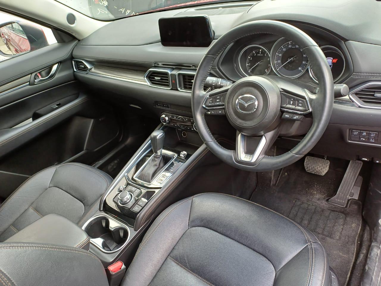 Mazda cx5 petro