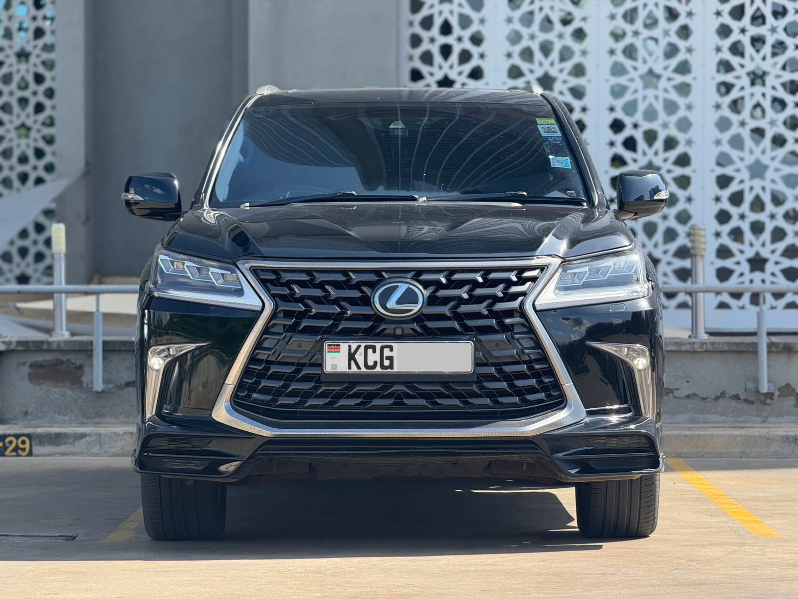 Lexus LX 570 AWD
