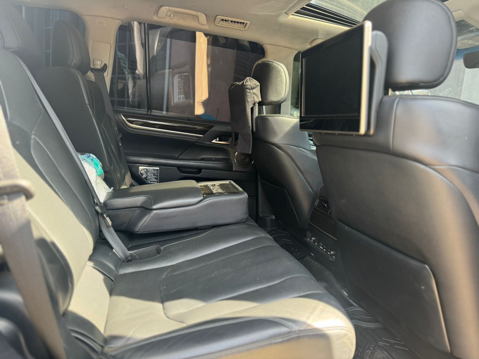 Lexus LX 570 AWD