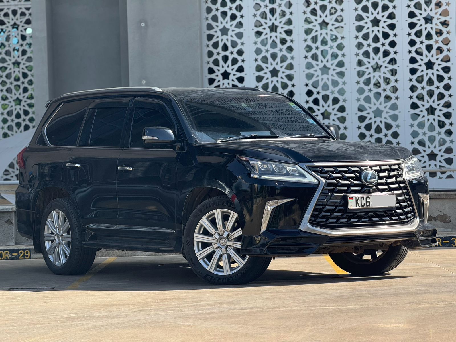 Lexus LX 570 AWD