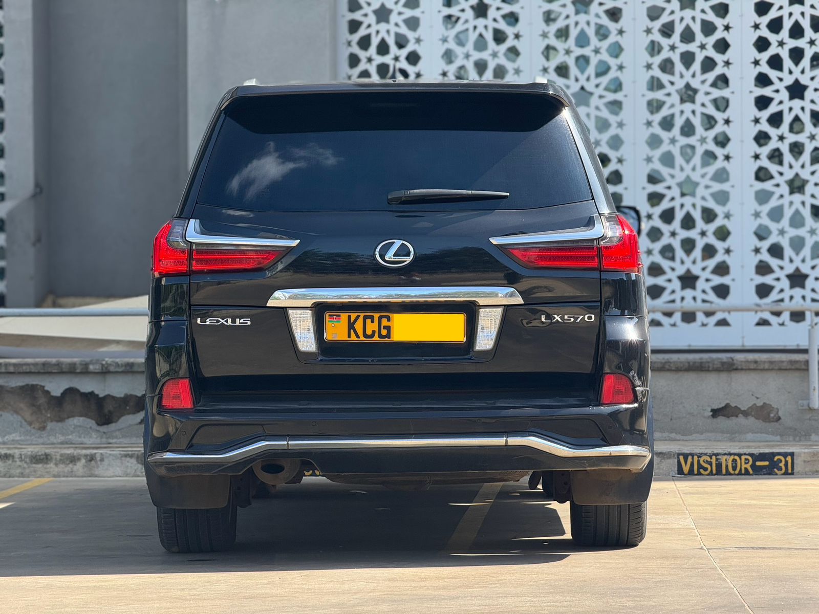 Lexus LX 570 AWD