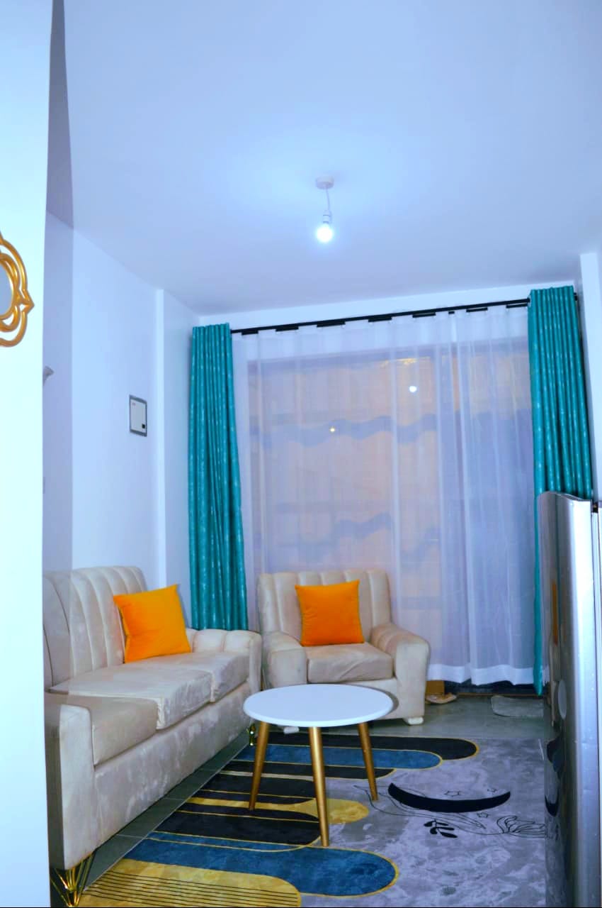 Roysambu one bedroom Airbnb