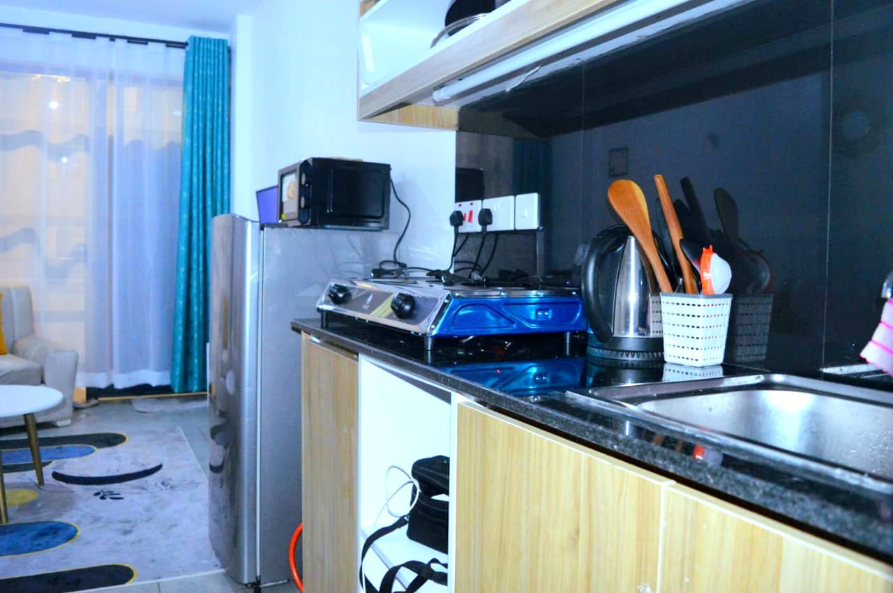 Roysambu one bedroom Airbnb