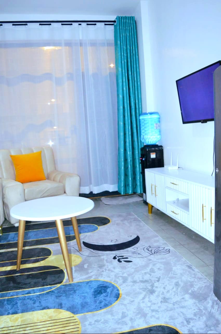 Roysambu one bedroom Airbnb