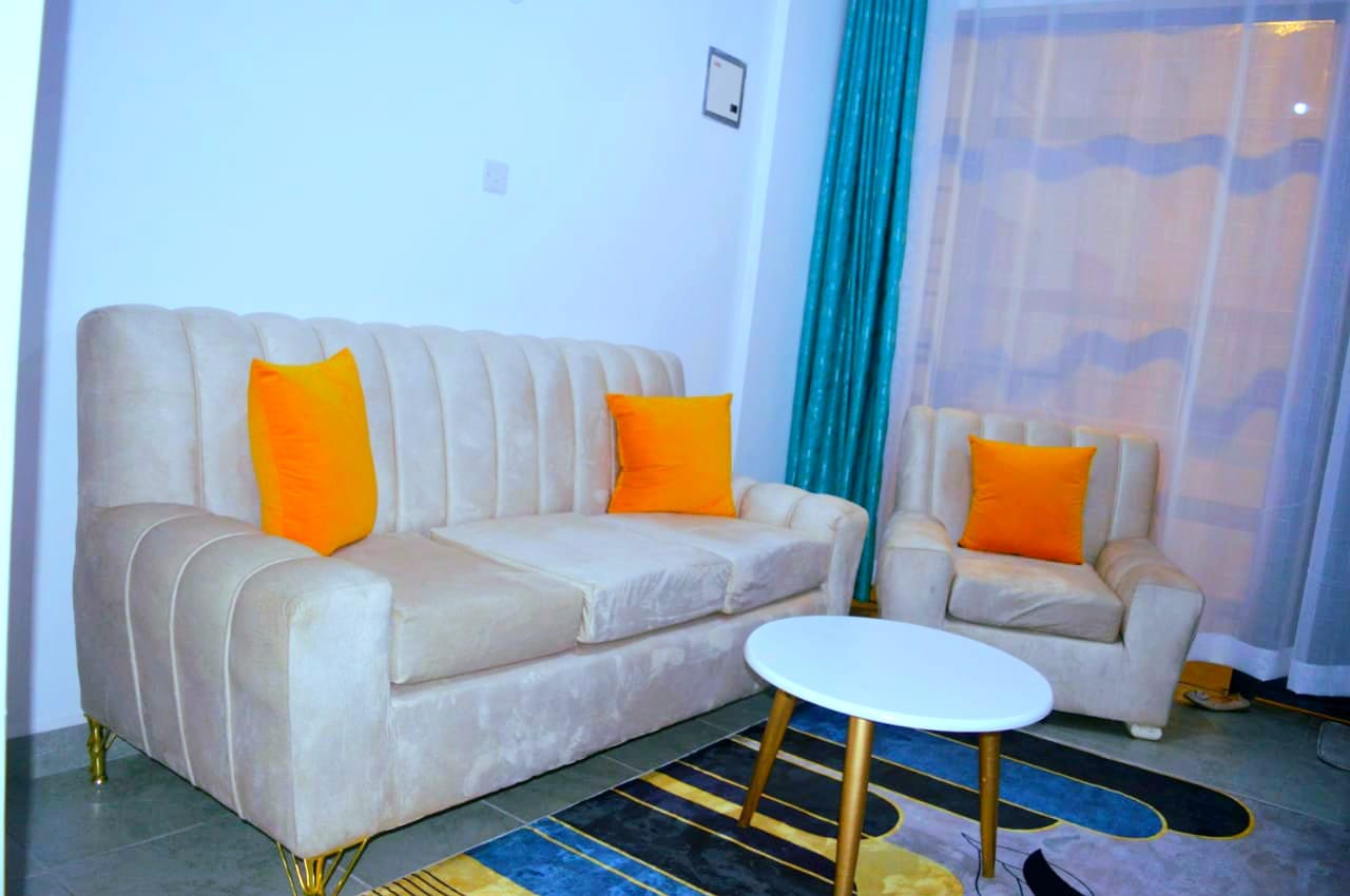 Roysambu one bedroom Airbnb