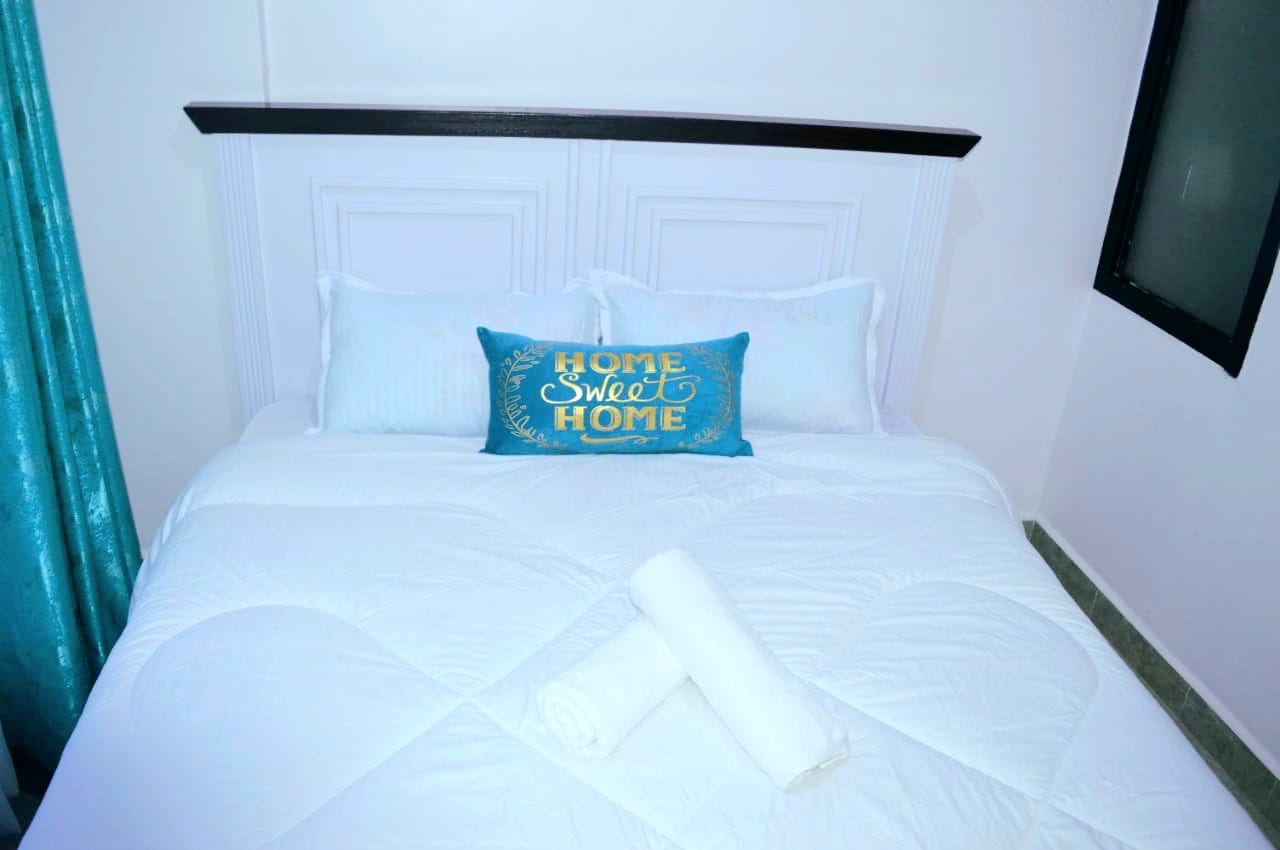 Roysambu one bedroom Airbnb