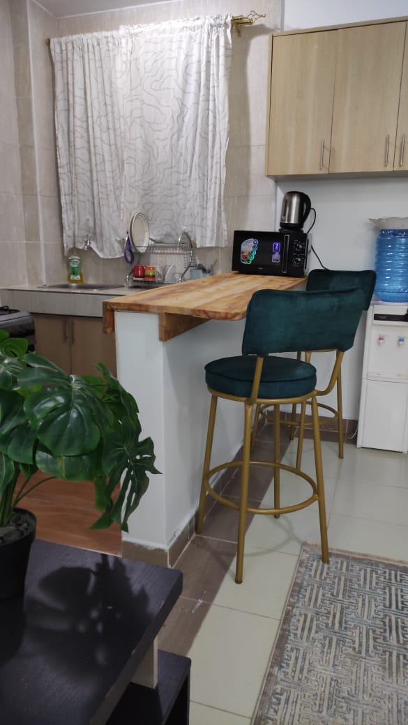 Garden estate one-bedroom Airbnb