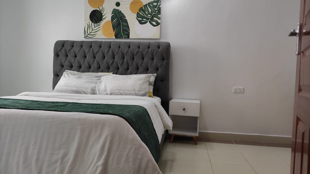 Garden estate one-bedroom Airbnb