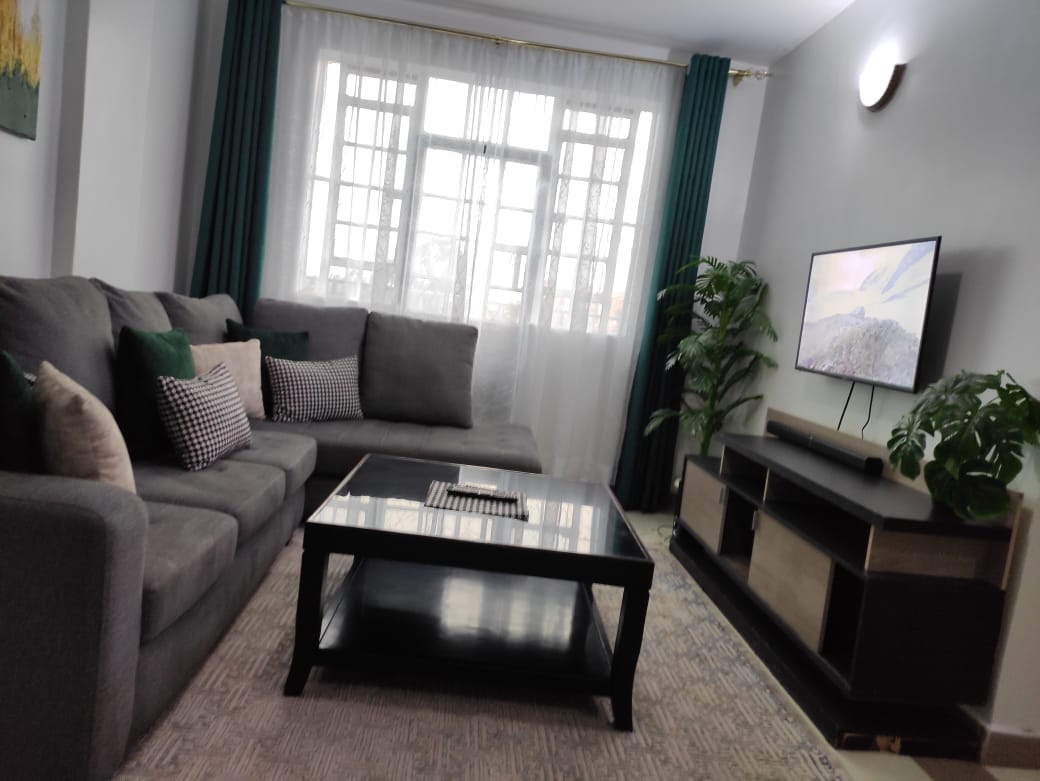 Garden estate one-bedroom Airbnb