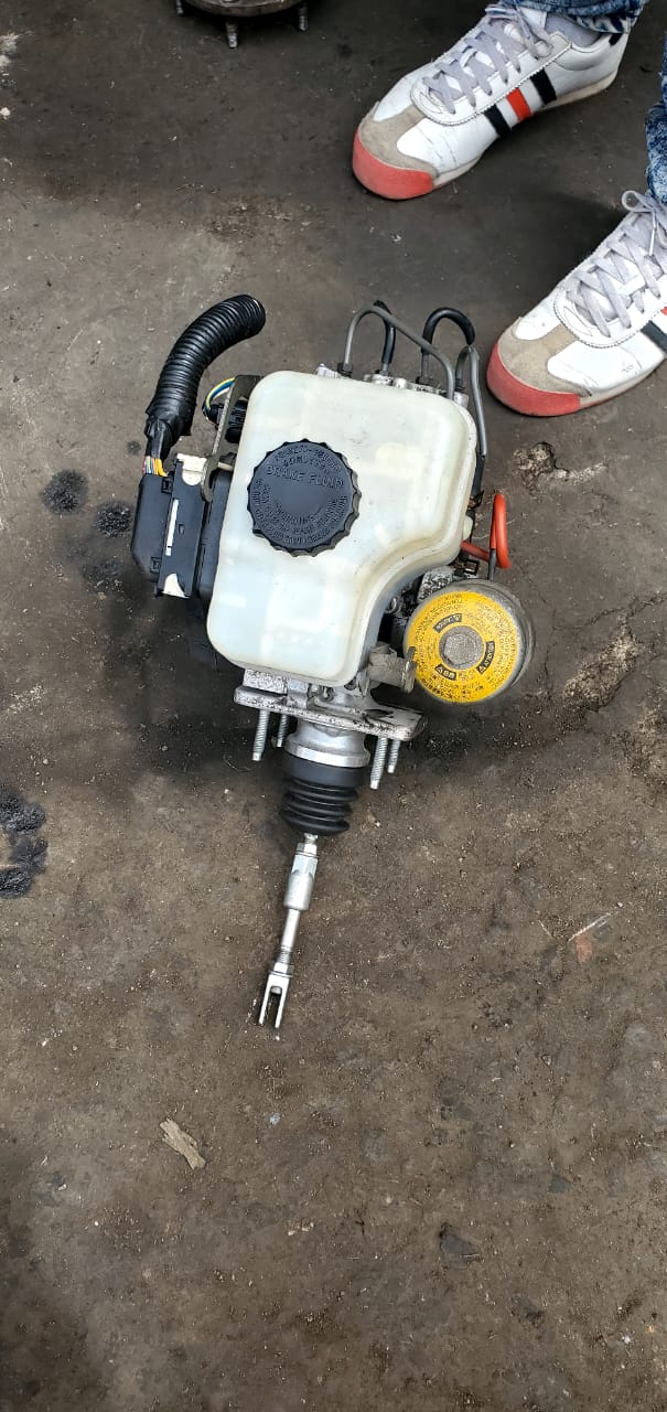 Land cruiser Prado J150/120 Electric brake booster