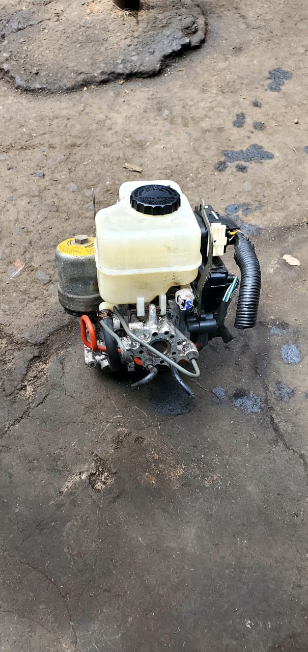 Land cruiser Prado J150/120 Electric brake booster