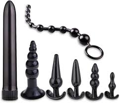 7pc butt plugs