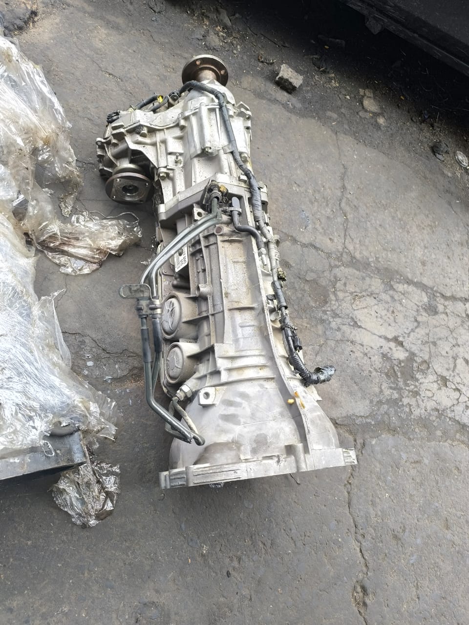 Gearbox ford Everest