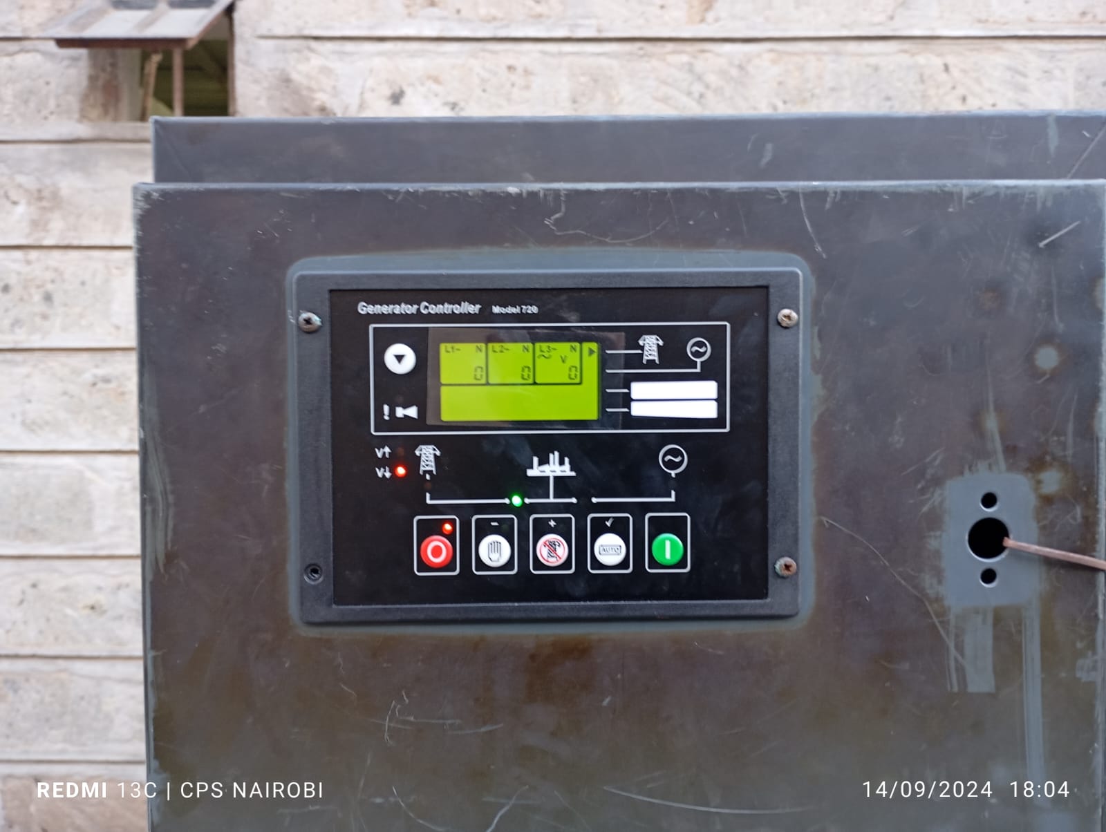 250kva Kva Ex Uk power generator.