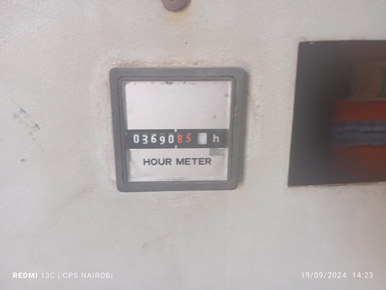 250kva Kva Ex Uk power generator.