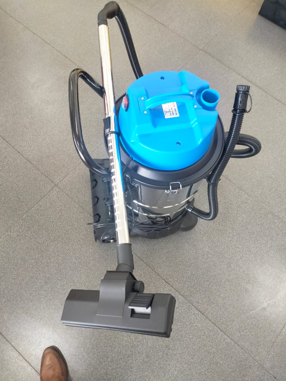 50l Wet and dry vacuum cleaner
