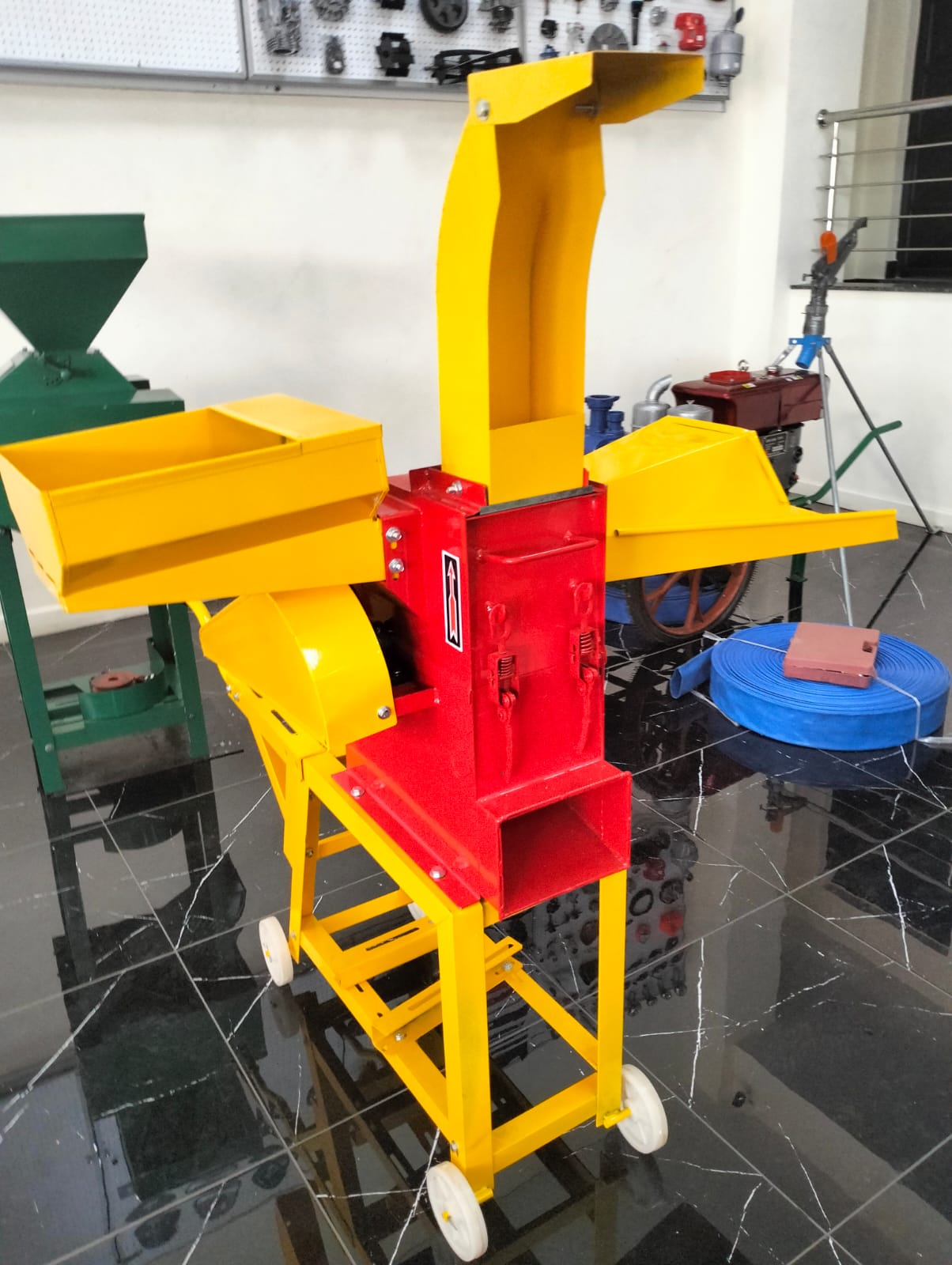 2 in 1 Feed chopper