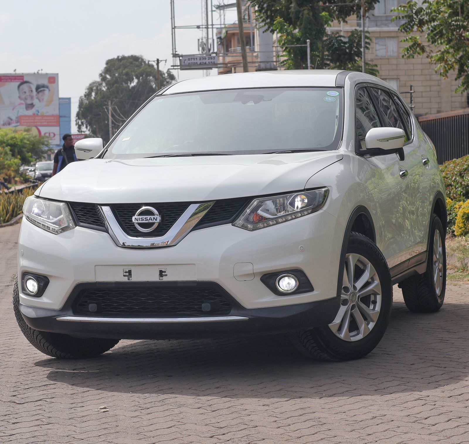 NISSAN XTRAIL