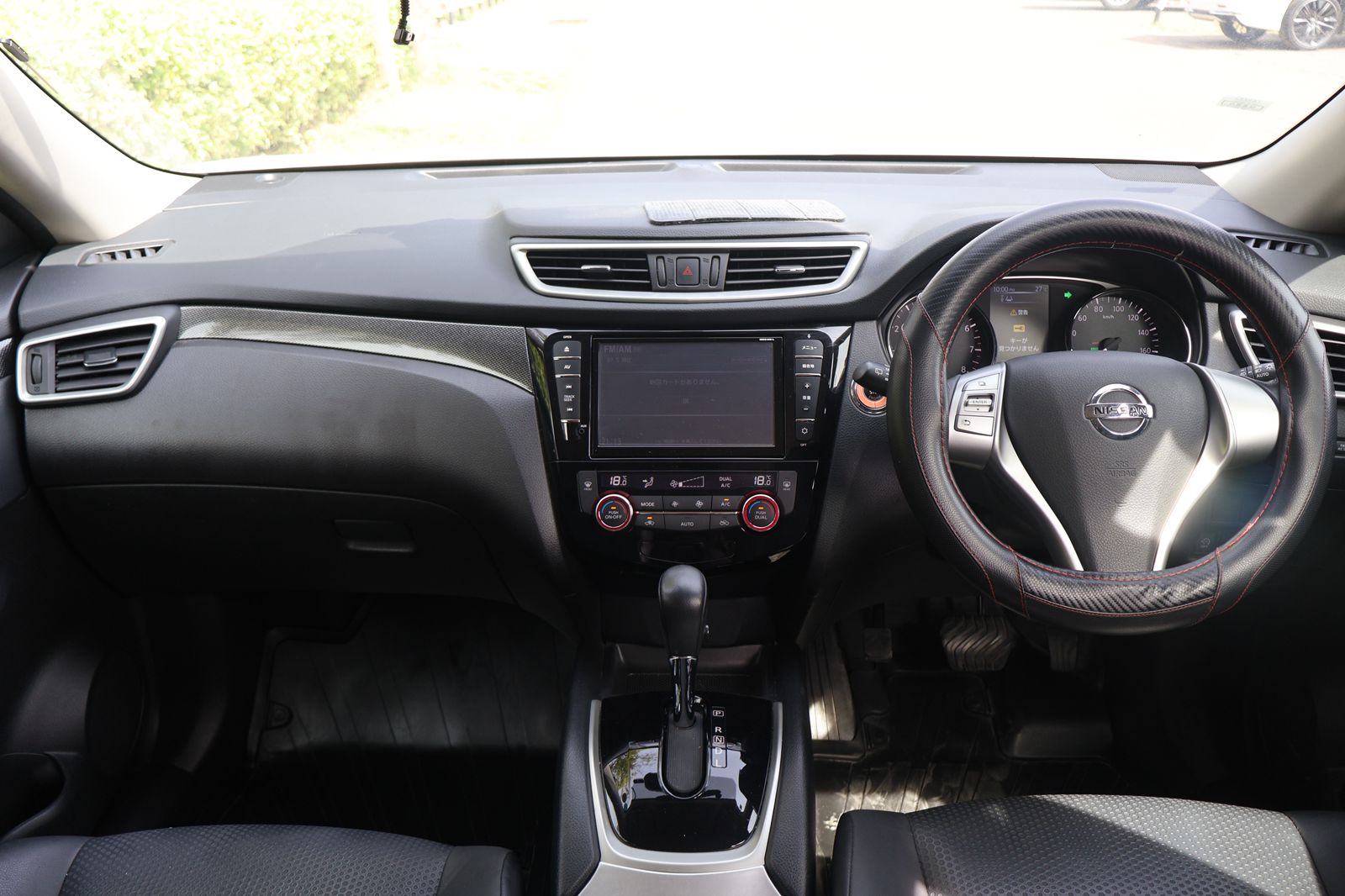 NISSAN XTRAIL